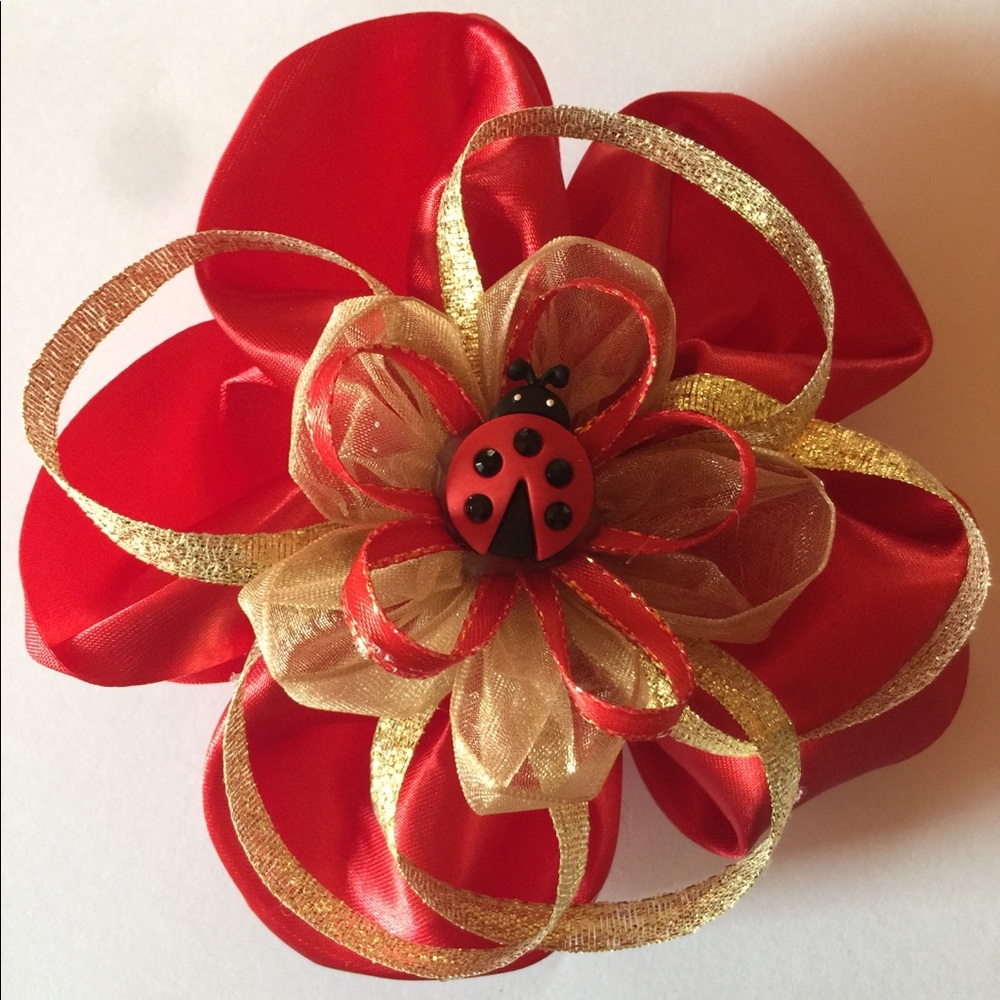 Girl bow